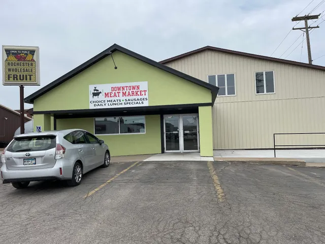 Downtown Meat Market