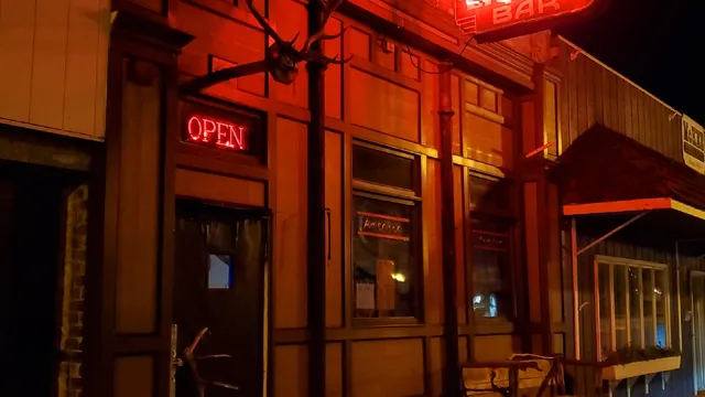 The Antler Pentwater