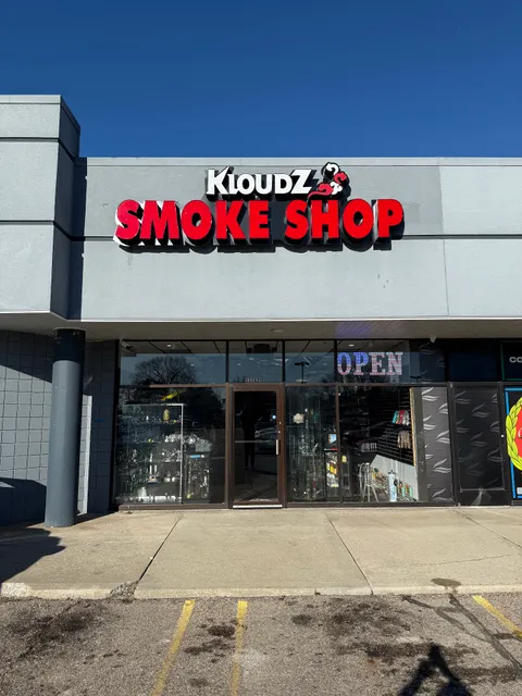 Kloudz Smoke Shop