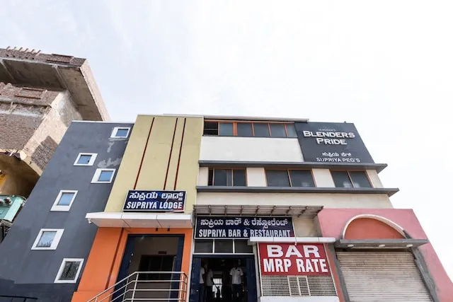 Hotel O Supriya Lodge