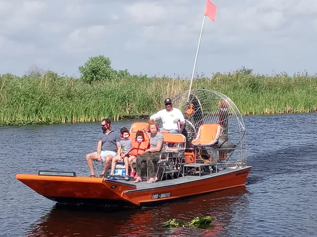 Airboat Tours Fort Lauderdale