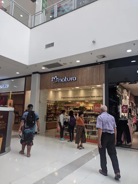 Loja Natura Shopping Metrô Itaquera