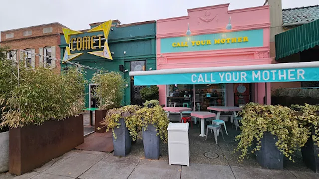 Call Your Mother Deli - Connecticut Ave