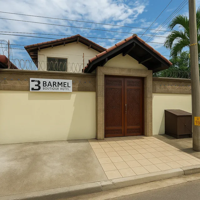 Barmel Boutique Hotel