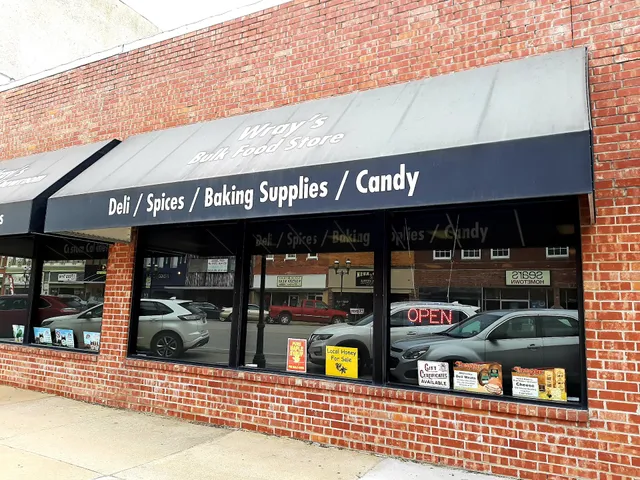 Wray's Bulk Foods