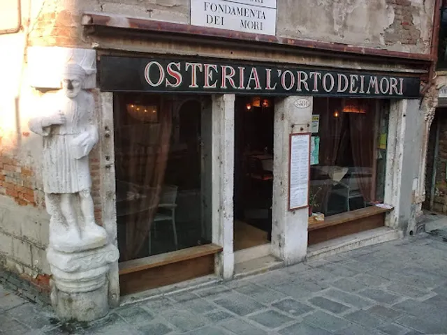 Osteria L’Orto dei Mori