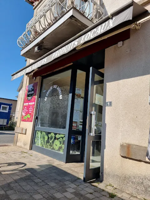 La Coulée des Saveurs