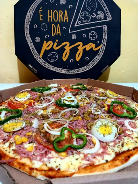 Kong Pizzaria e Esfiharia