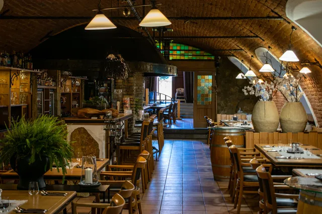 Restaurace Koníček