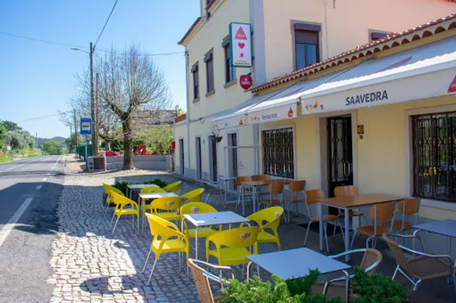 Café_Restaurante Saavedra