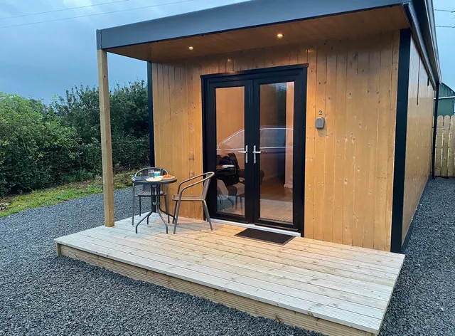 Portglenone Garden Rooms