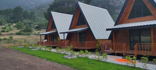 Lalin Suit Apart (Bungalov)