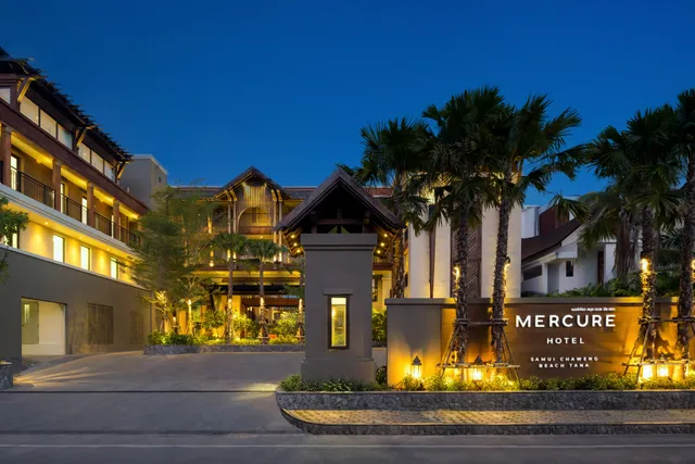 Mercure Samui Chaweng Beach Tana