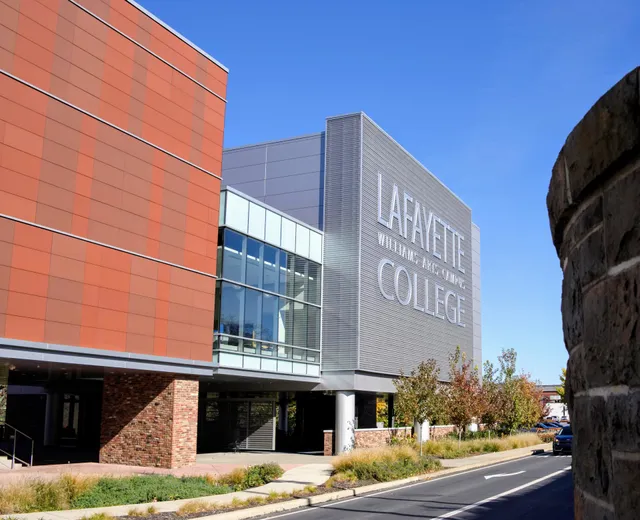 William C. Buck Hall