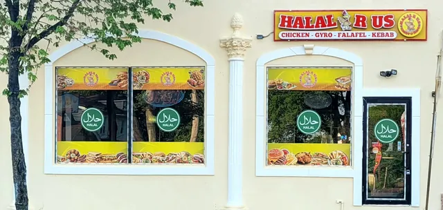 Halal r us restaurant
