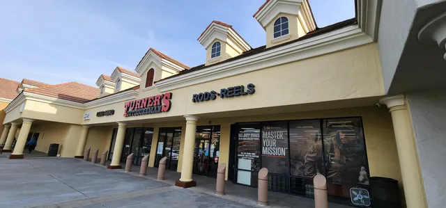 Turner's Outdoorsman-Corona