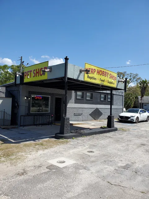 Herp Hobby Shop Reptile Breeding Center