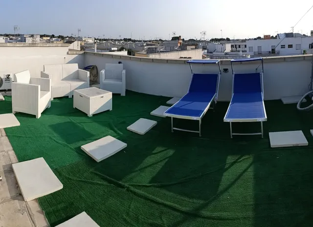 Seasons Home San Foca