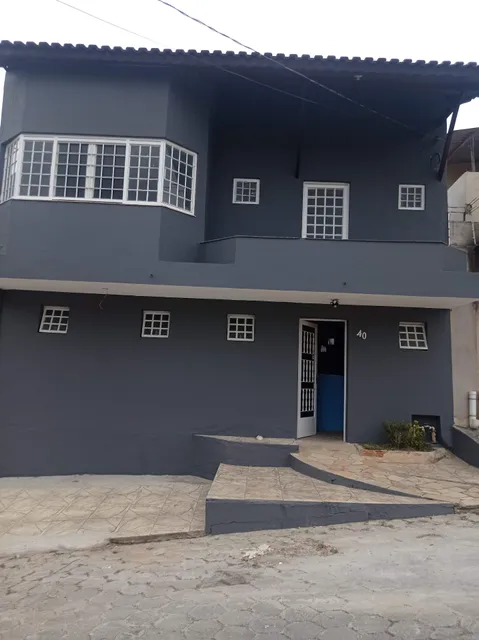 Pousada Videiras Santa Rita de Cassia.