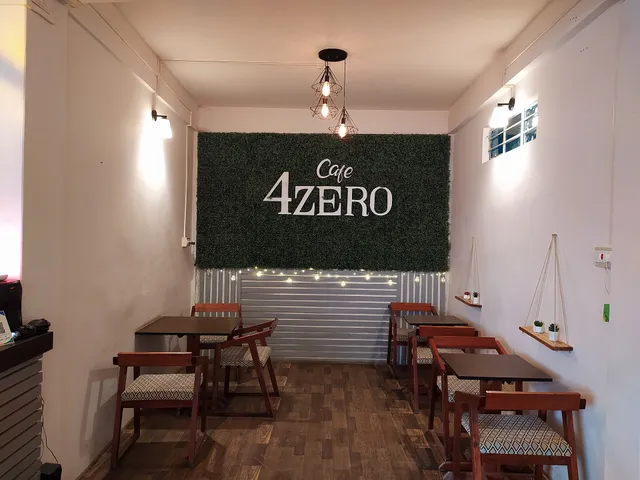 Cafe 4ZERO
