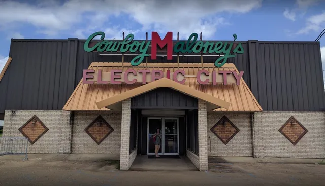 Cowboy Maloney's Home Store