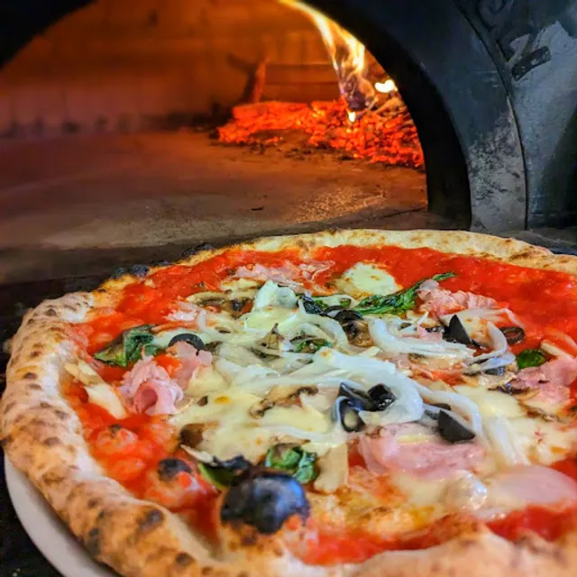 Pizza Napoletana Da ENO ピッツァナポレターナダエノ