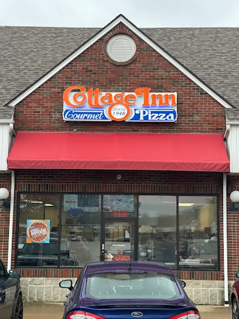 Cottage Inn Pizza Monroe