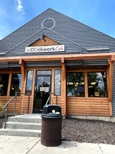 Clockwork Cafe in Prospector
