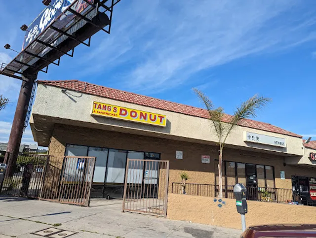 Tang's DONUTS AND COFFEE