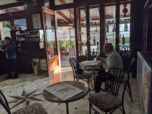 Bar pizzeria Cin Cin