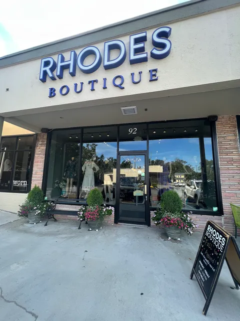 Rhodes Boutique