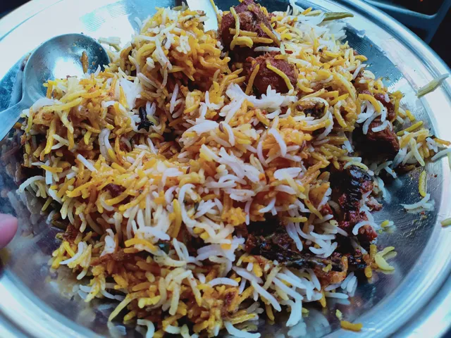 KARACHI NALLI BIRYANI