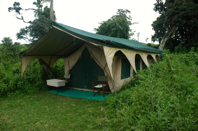 Ngorongoro Kuhama Camp