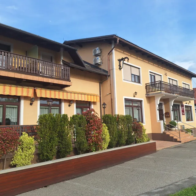 Penzion Gostisce Lesjak