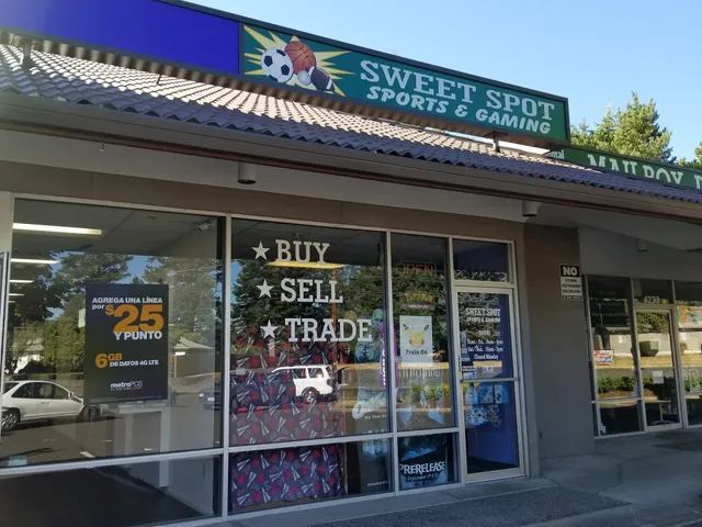 Sweet Spot Sports & Gaming