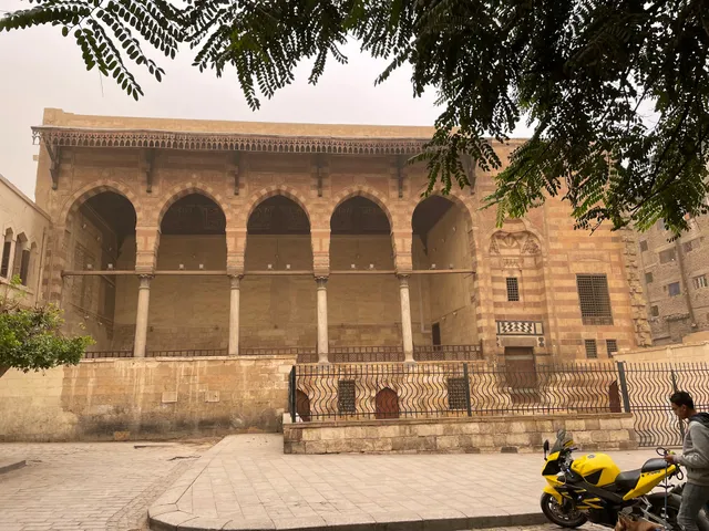 مقعد الأمير ماماي السيفي