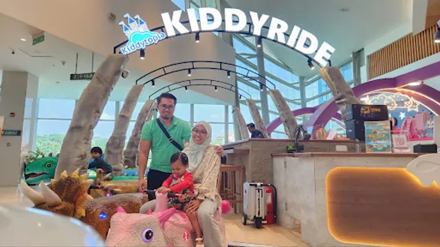 Kiddyride by Kiddytopia