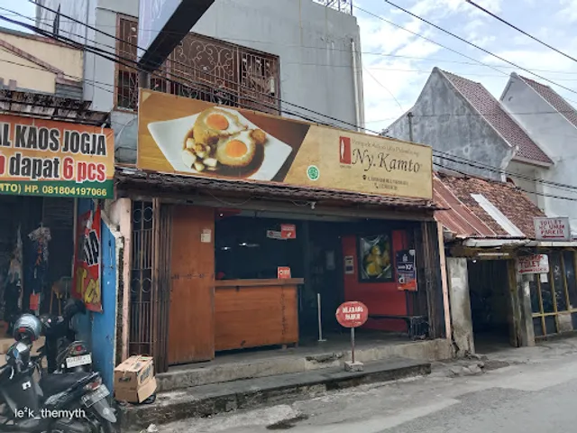 Pempek Ny. Kamto Beskalan 3