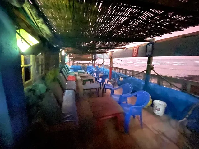 Chez Paco Beach Restaurant