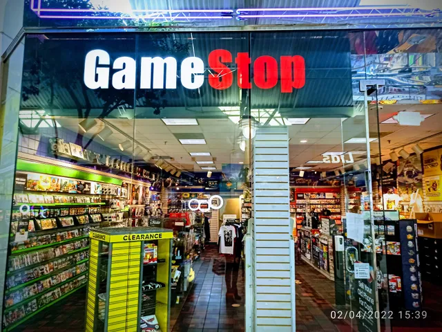 GameStop