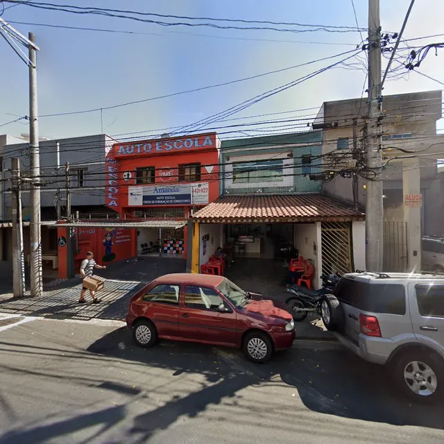 Restaurante e Lanchonete Manos