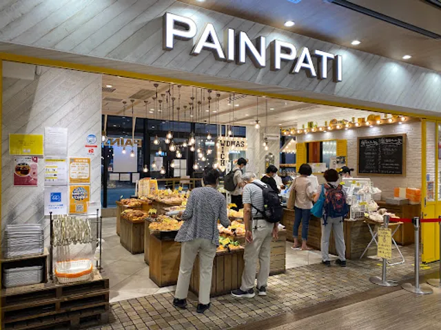 Pain Pati Joinus Terrace Futamatagawa