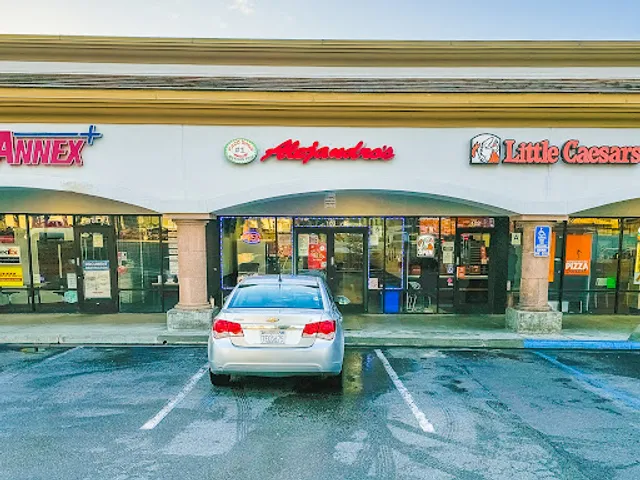 Alejandros Taco Shop