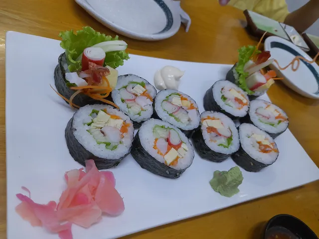 Ichiban Sushi & Restaurant