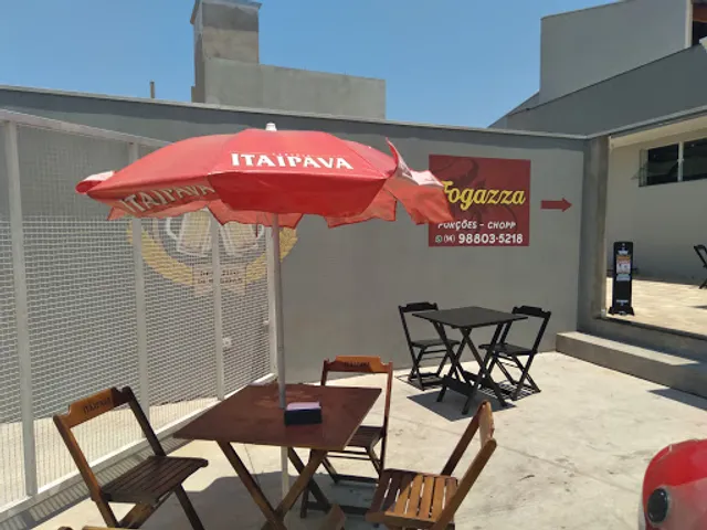 Lanchonete e Marmitaria Fogazza Botucatu