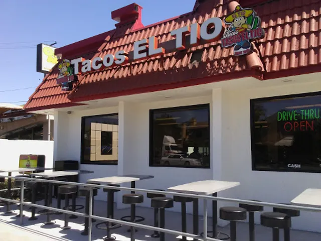 Ricos Tacos El Tio Inc