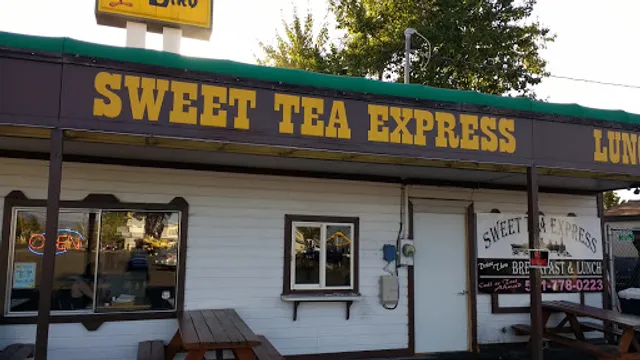 Sweet Tea Express