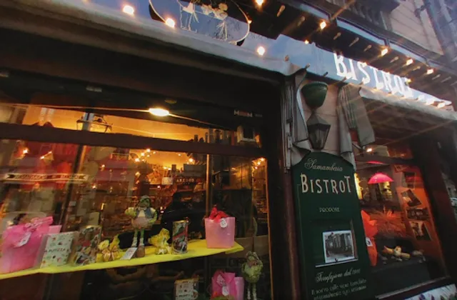 Bistrot Torrefazione Samambaia Torino