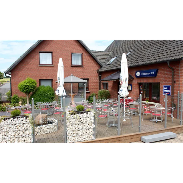 Landgasthaus Veltheimer Hof
