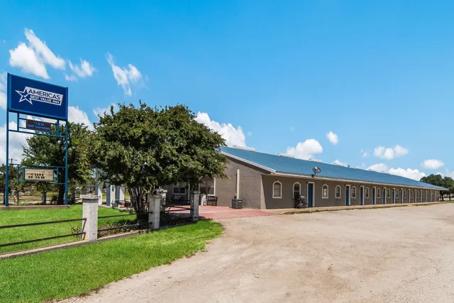 Americas Best Value Inn Baird